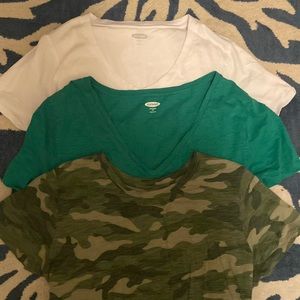 5 Old Navy T shirt Bundle